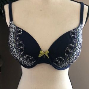 VS Body by Victoria Lined Perfect Coverage Bra